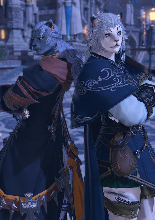 Ishgard Invaded Ishgard Invaded