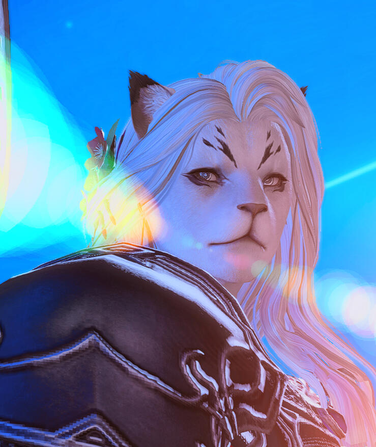 Warrior of Light Warrior of Light