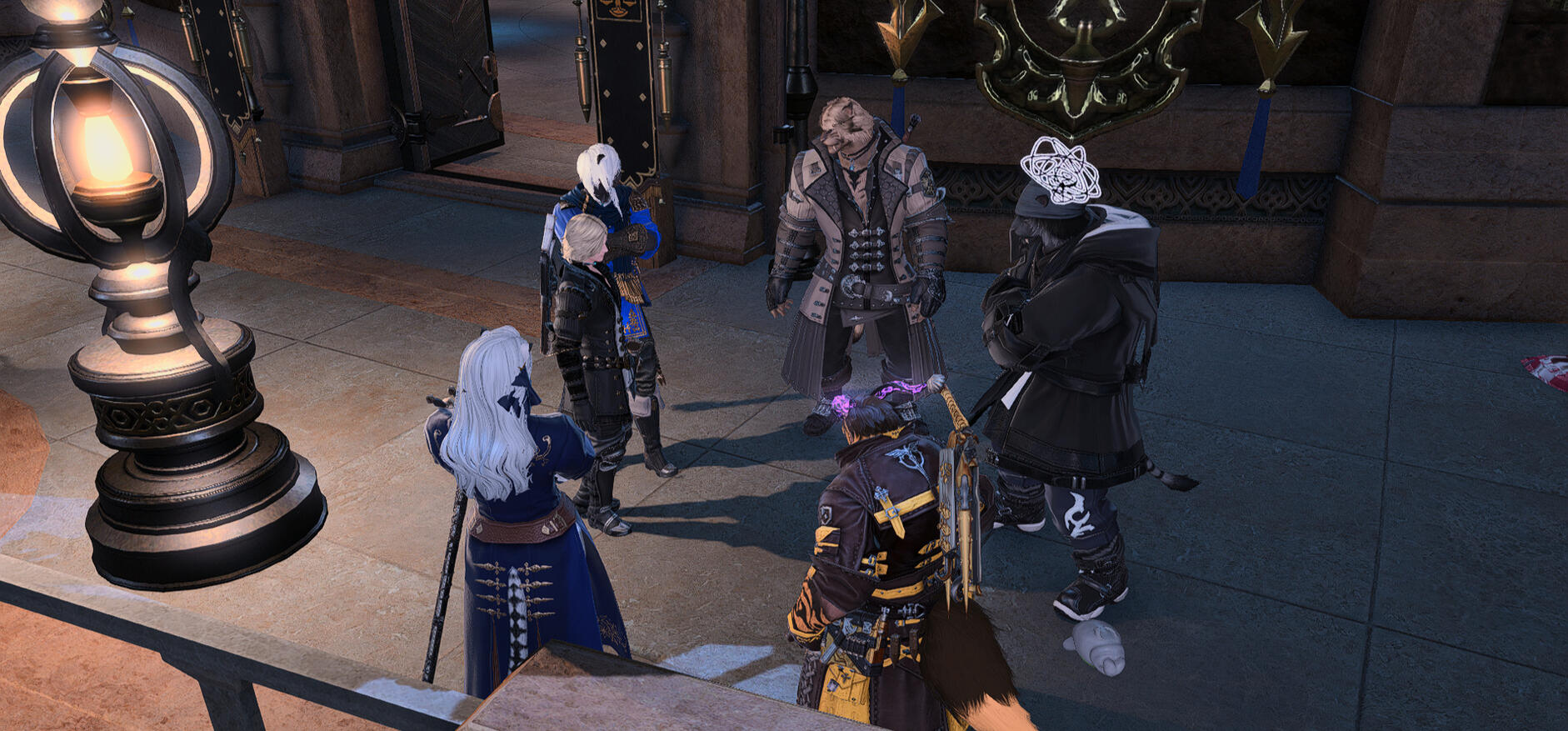 Ul'dah Gaggle Ul'dah Gaggle