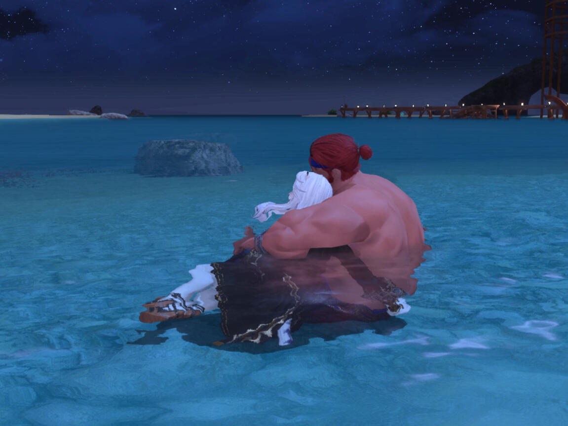 Warm Waters Warm Waters